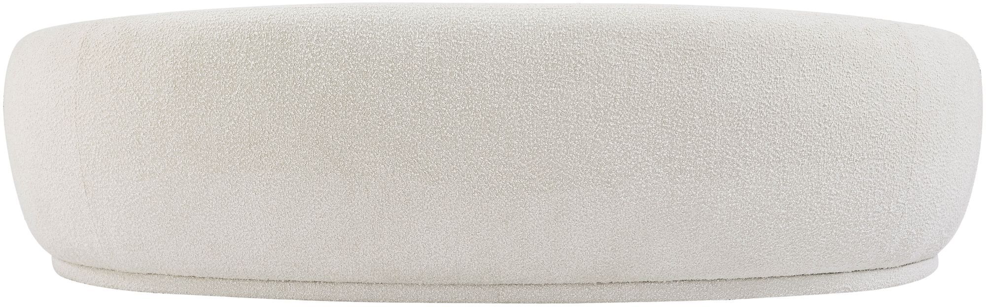 Hyde Boucle Fabric Sofa