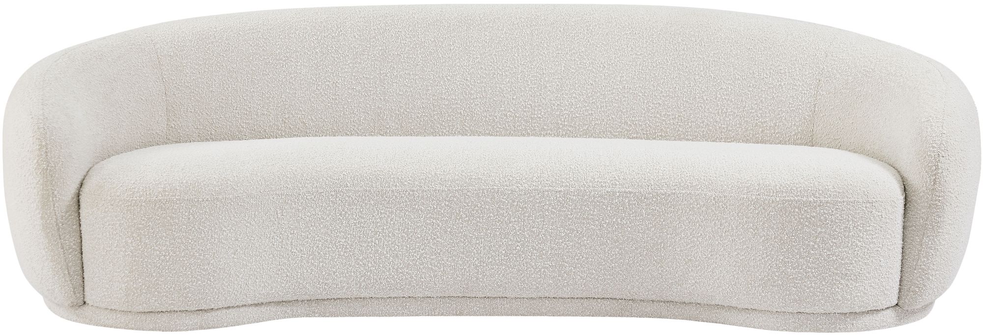Hyde Boucle Fabric Sofa