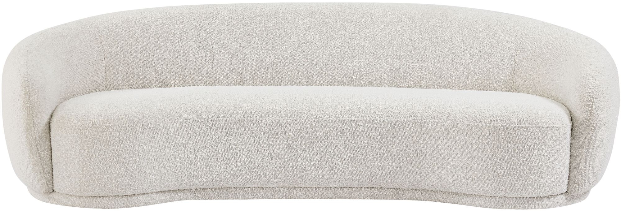 Hyde Boucle Fabric Sofa