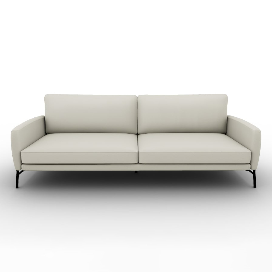 Le Marais Fabric Fixed Sofa