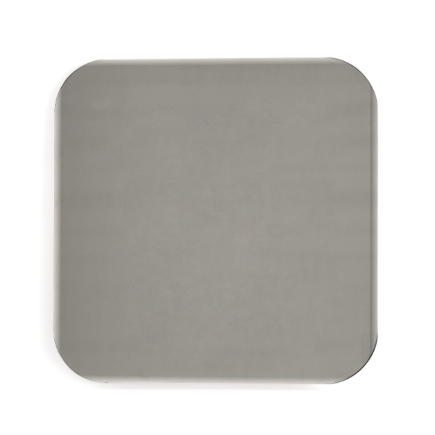 Bevel Frameless Square Wall Mirror