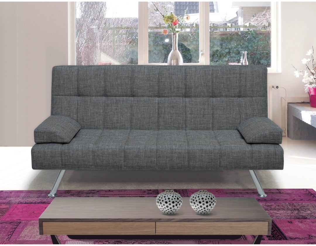 Troy Fabric Sofabed