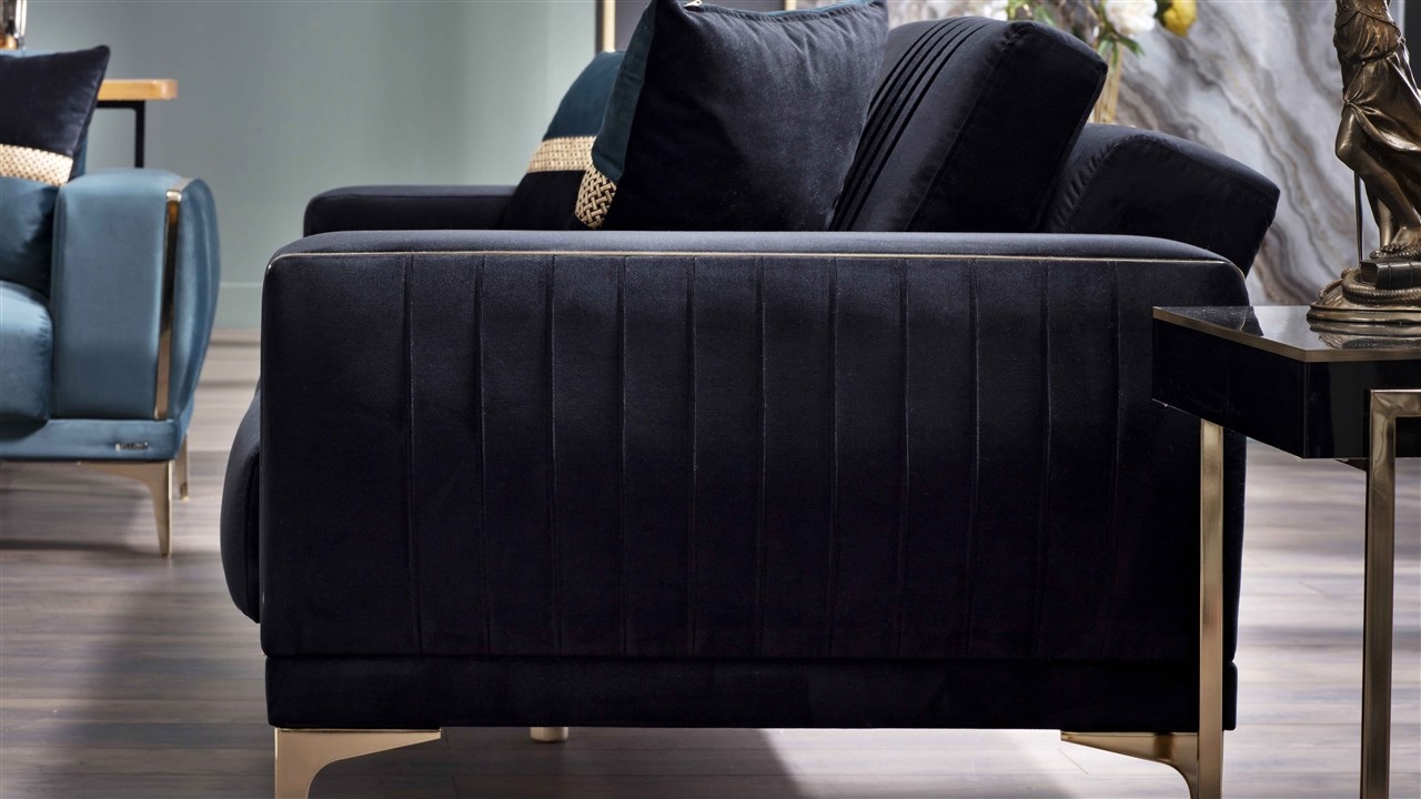 Carlino Fabric Sleeper Sofa