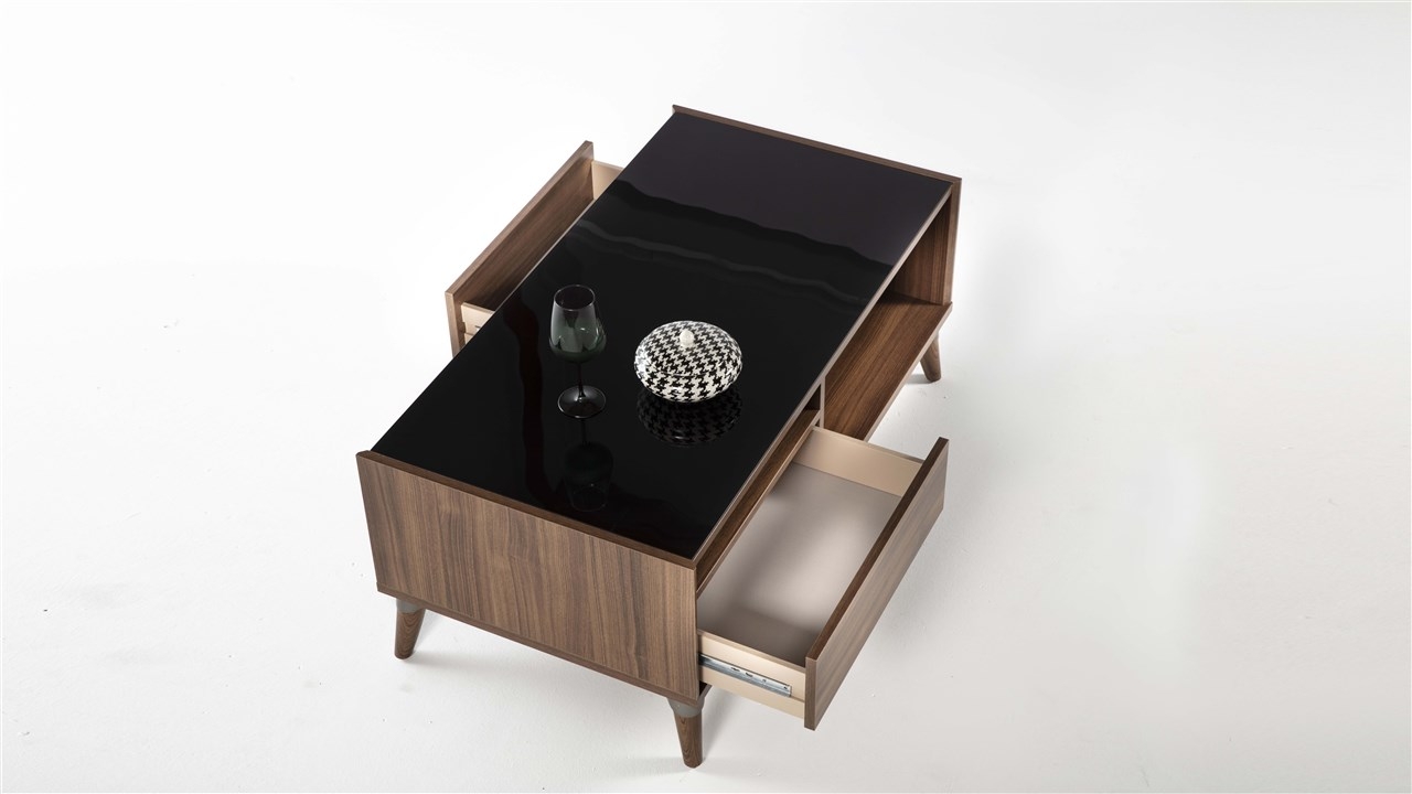 Loren Rectangular Coffee Table