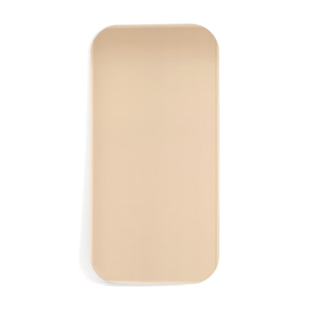 Bevel Frameless Rectangle Wall Mirror