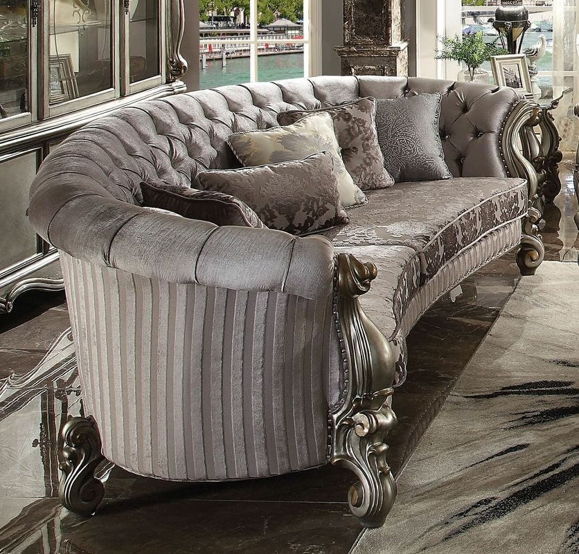 Versailles Oval Sofa