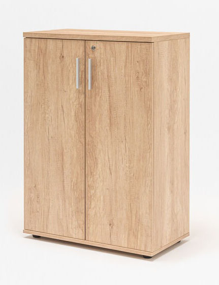 MDD Quando L-Shaped Executive Desk w/Managerial Side