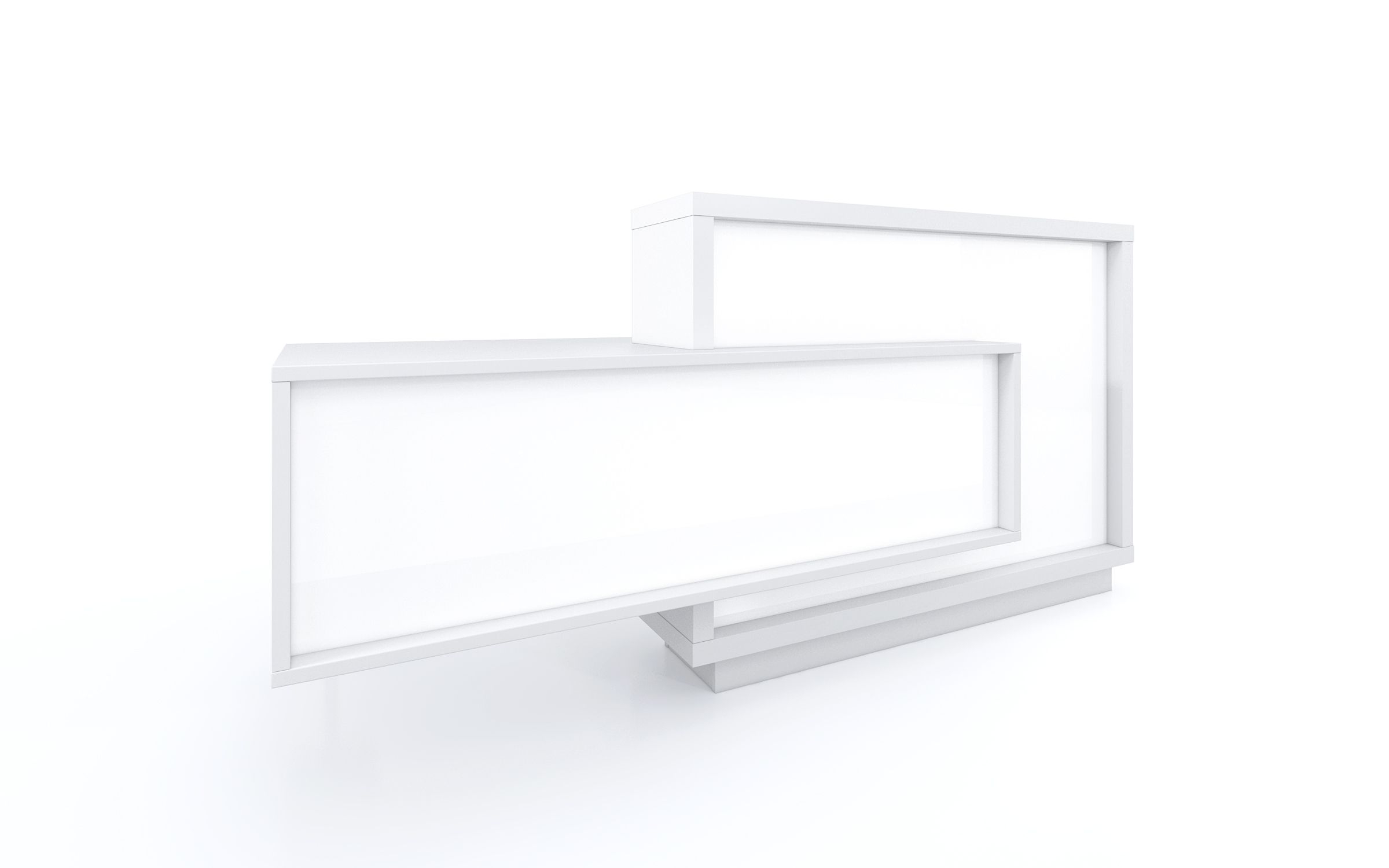 FORO Right-Handed Counter