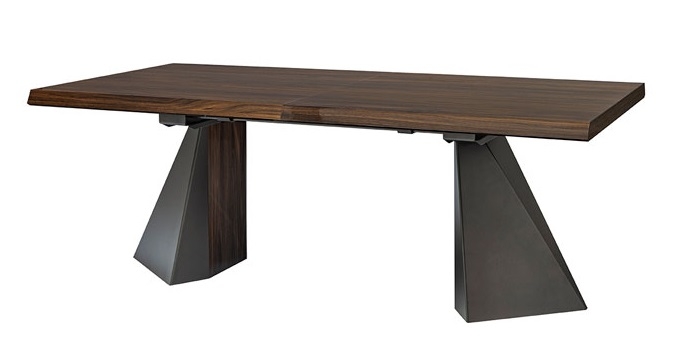 Elite TENT Rectangular Extendable Dining Table