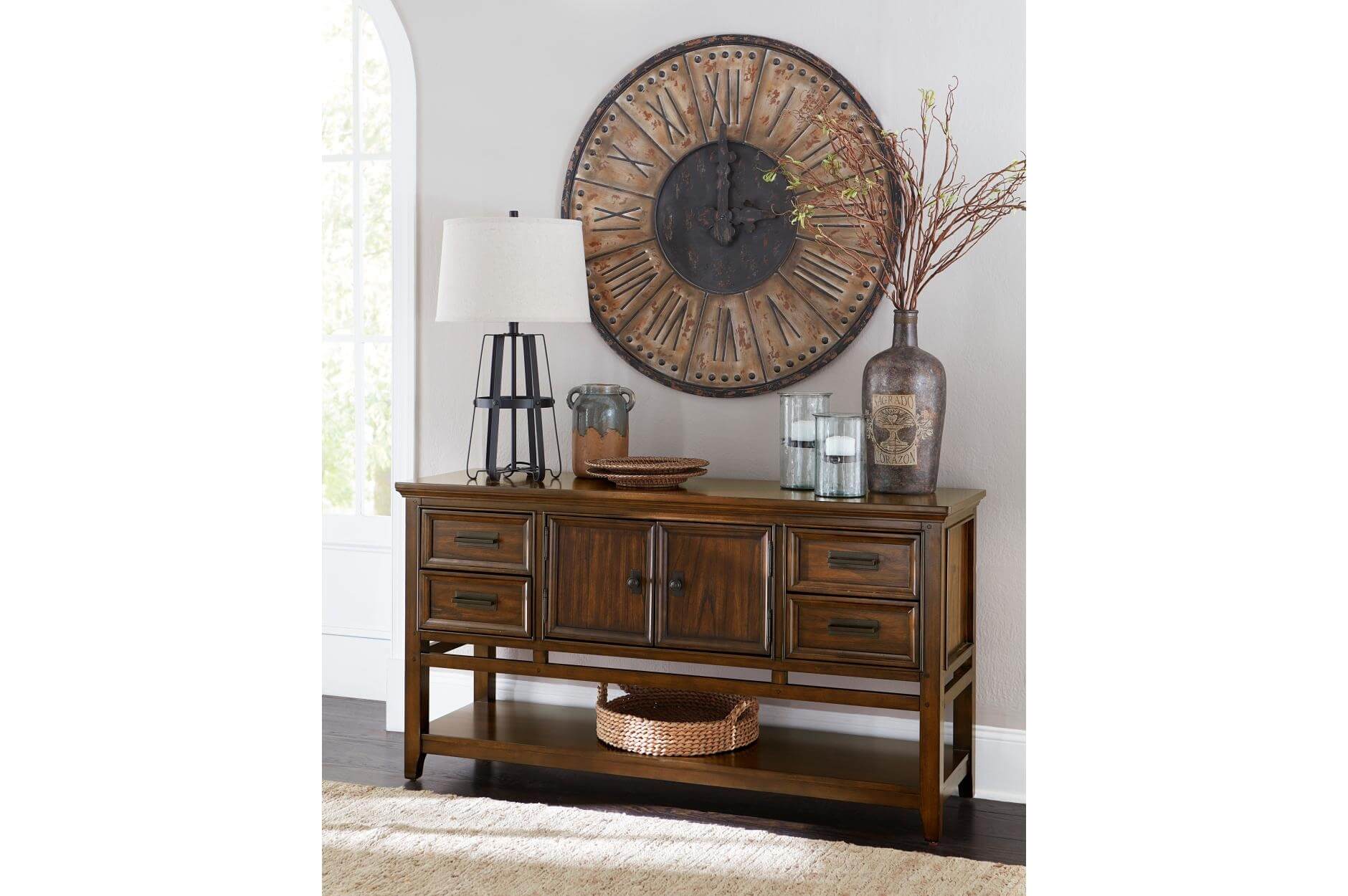 Frazier Park Wood Dining Set by Homelegance