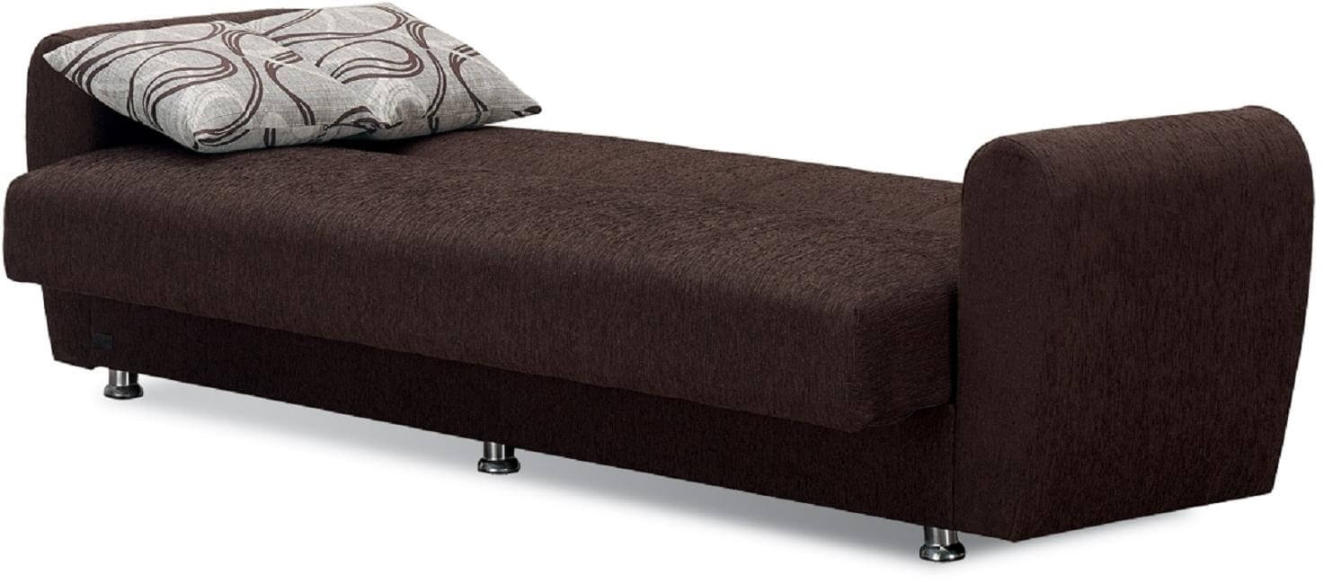 Boston Fabric Storage Sofabed