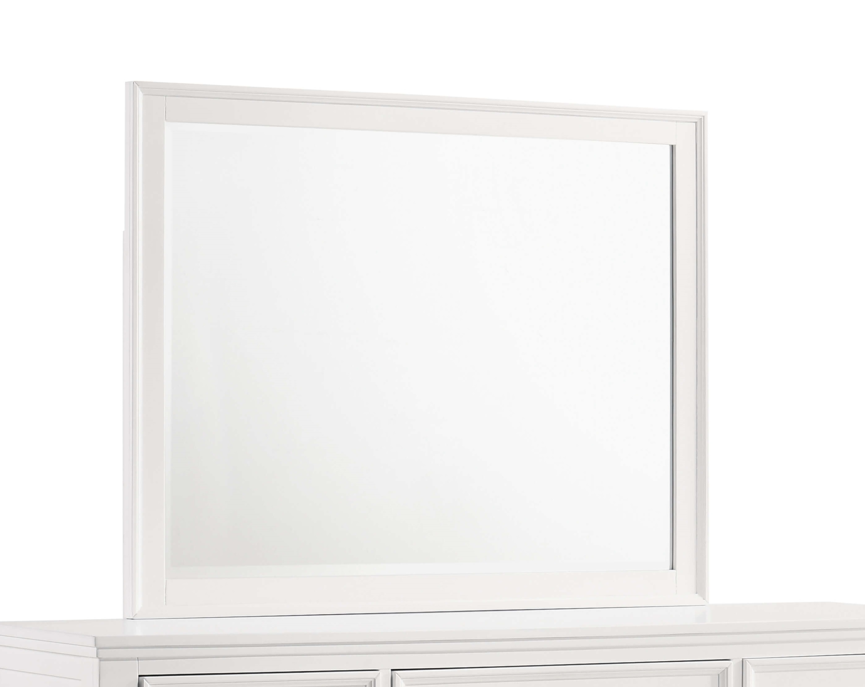 SM Andover Wood Mirror