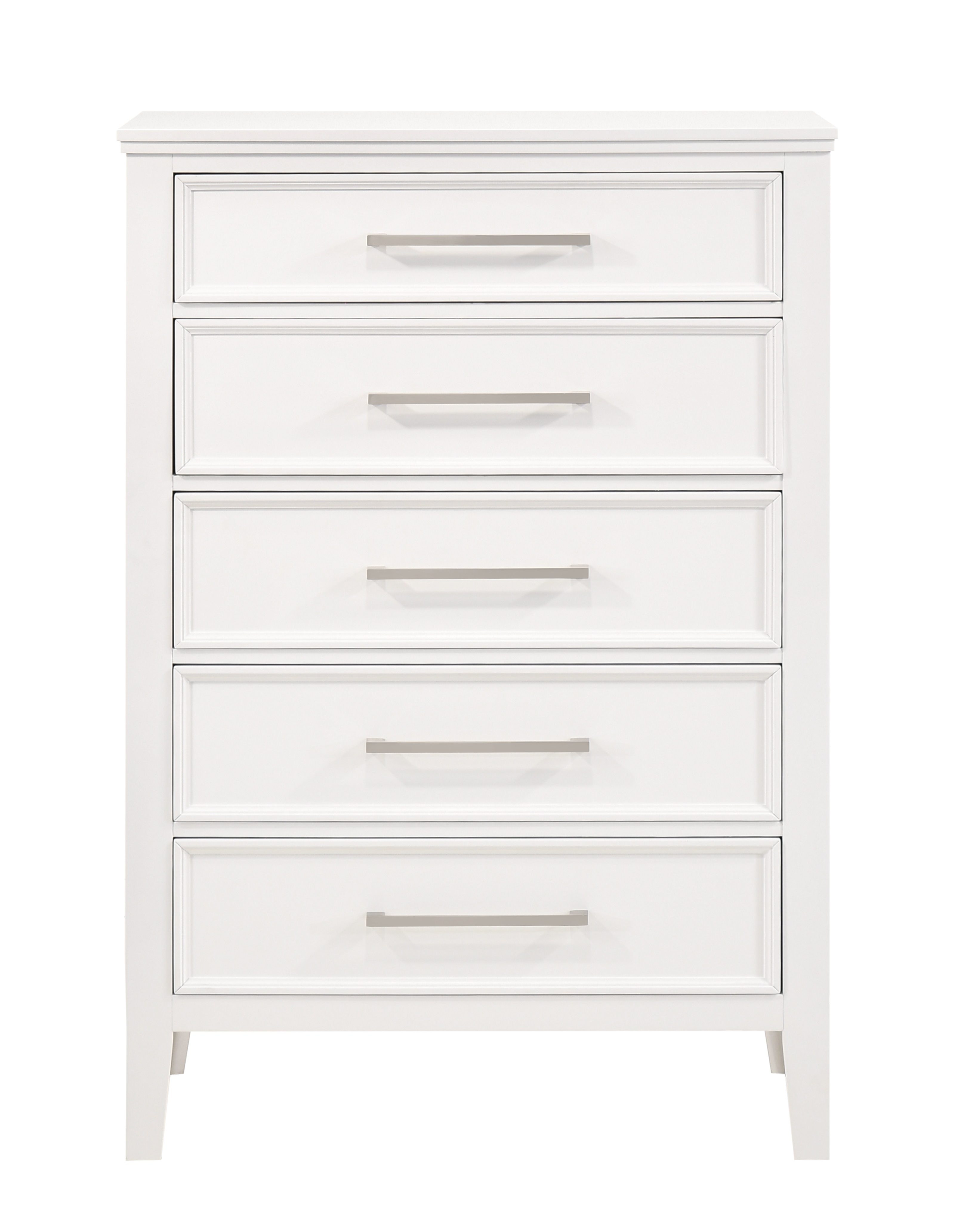 SM Andover Wood Panel Bedroom Set