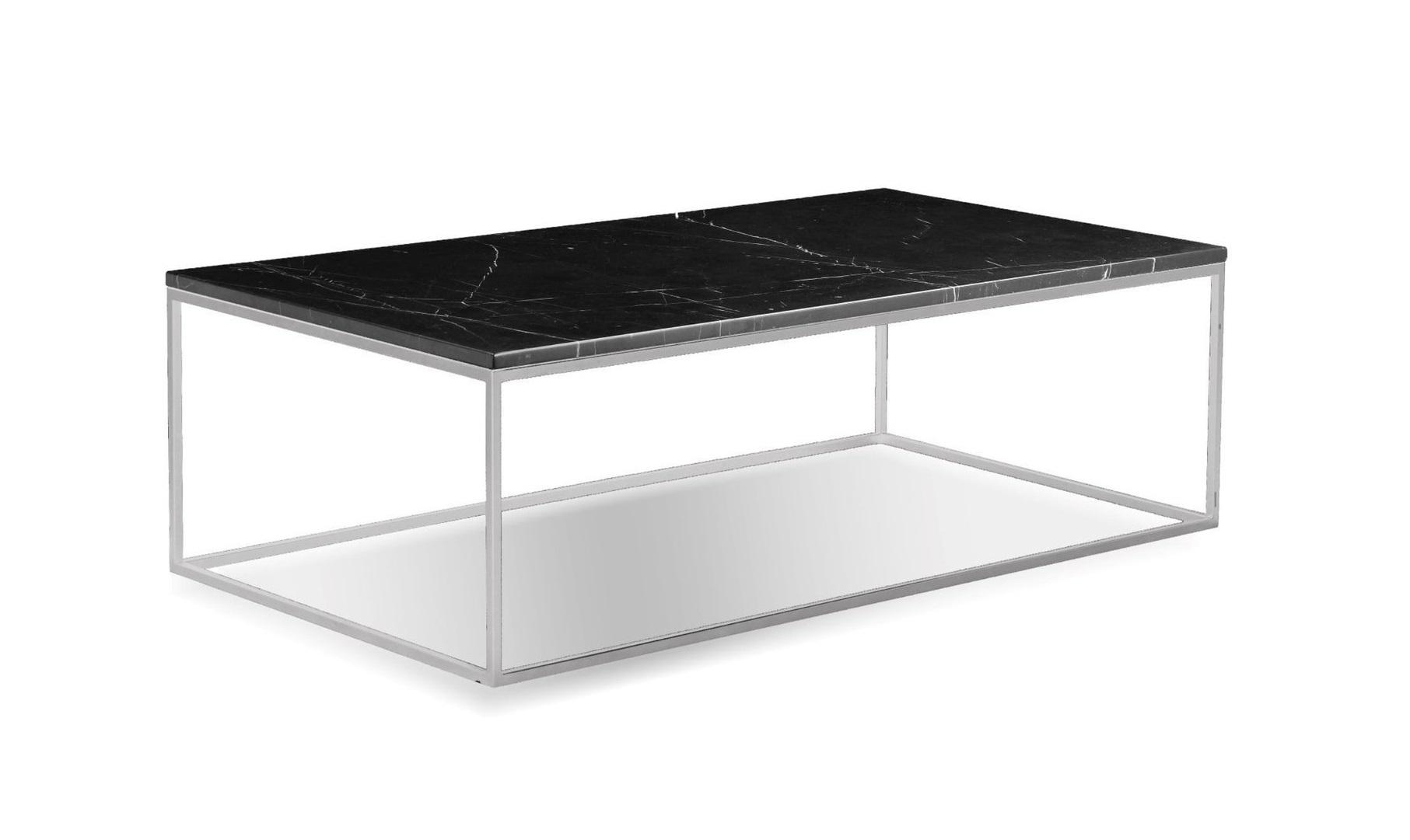 Onix Rectangular Marble Coffee Table