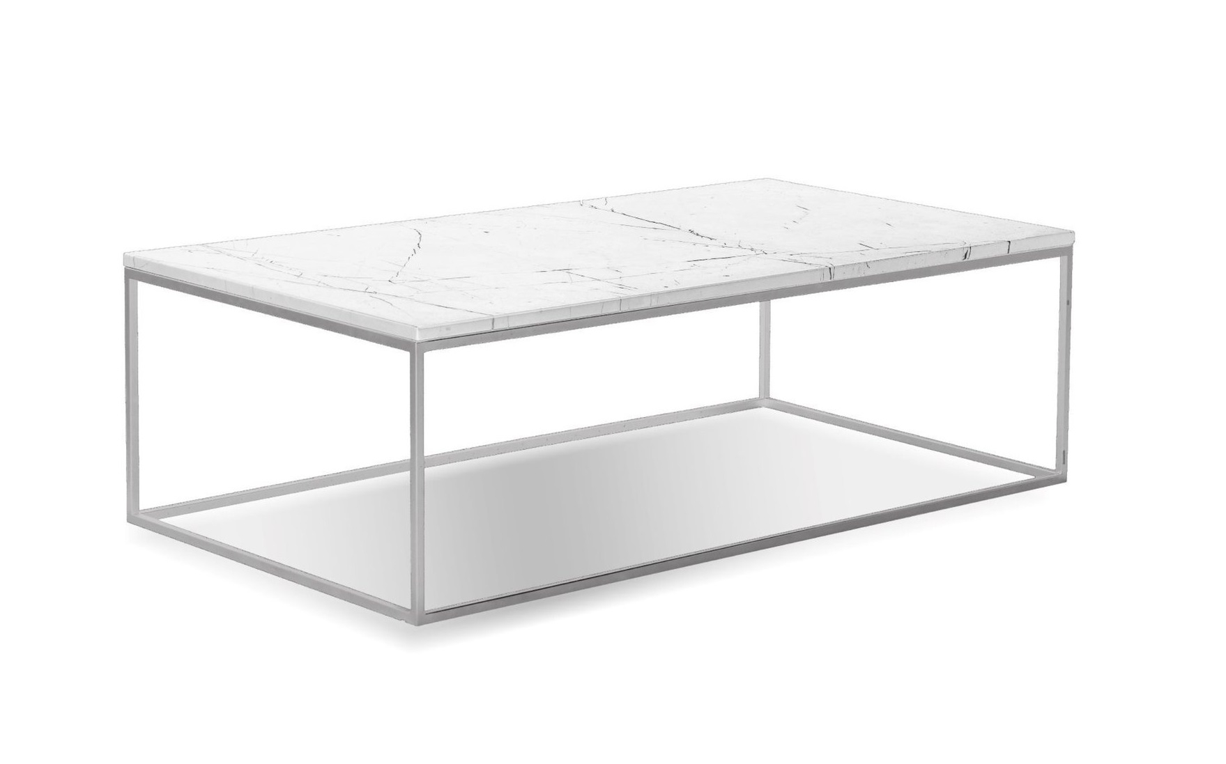 Onix Rectangular Marble Coffee Table
