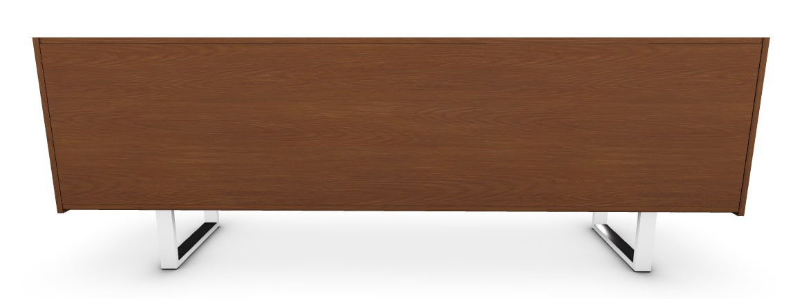 Horizon Wood/Ceramic/Metal Sideboard w/4 Doors & Drawer