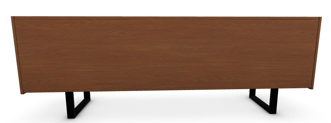 Horizon Wood/Ceramic/Metal Sideboard w/4 Doors & Drawer