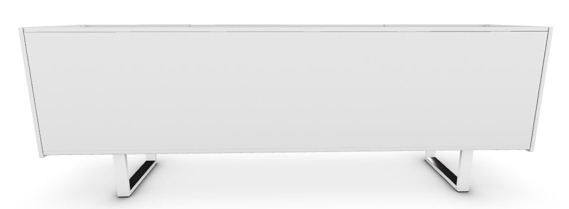 Horizon Wood/Ceramic/Metal Sideboard w/4 Doors & Drawer