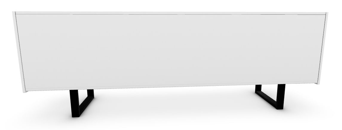 Horizon Wood/Ceramic/Metal Sideboard w/4 Doors & Drawer