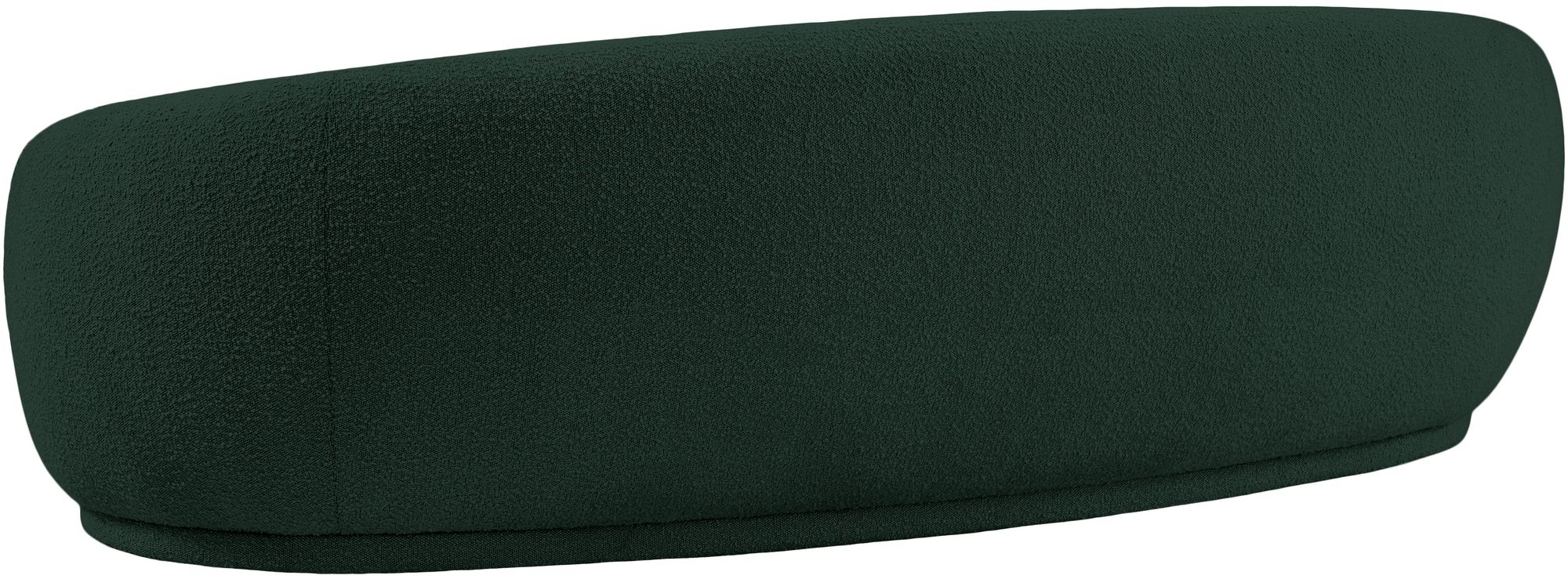 Hyde Boucle Fabric Sofa