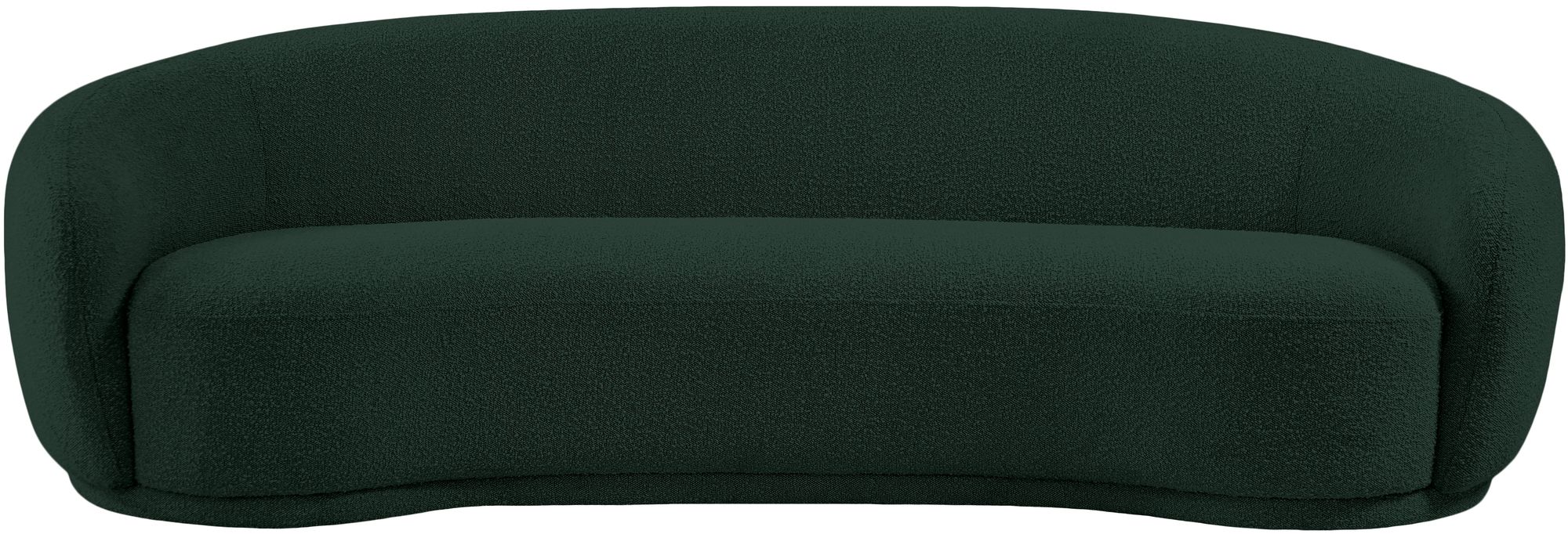 Hyde Boucle Fabric Sofa