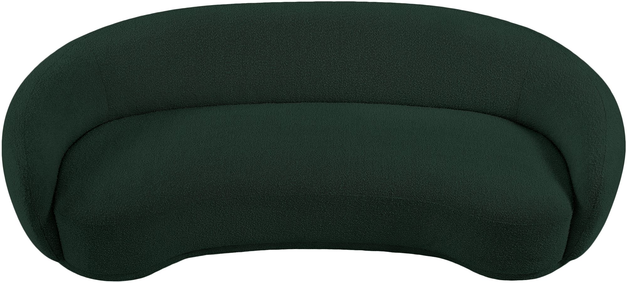 Hyde Boucle Fabric Sofa