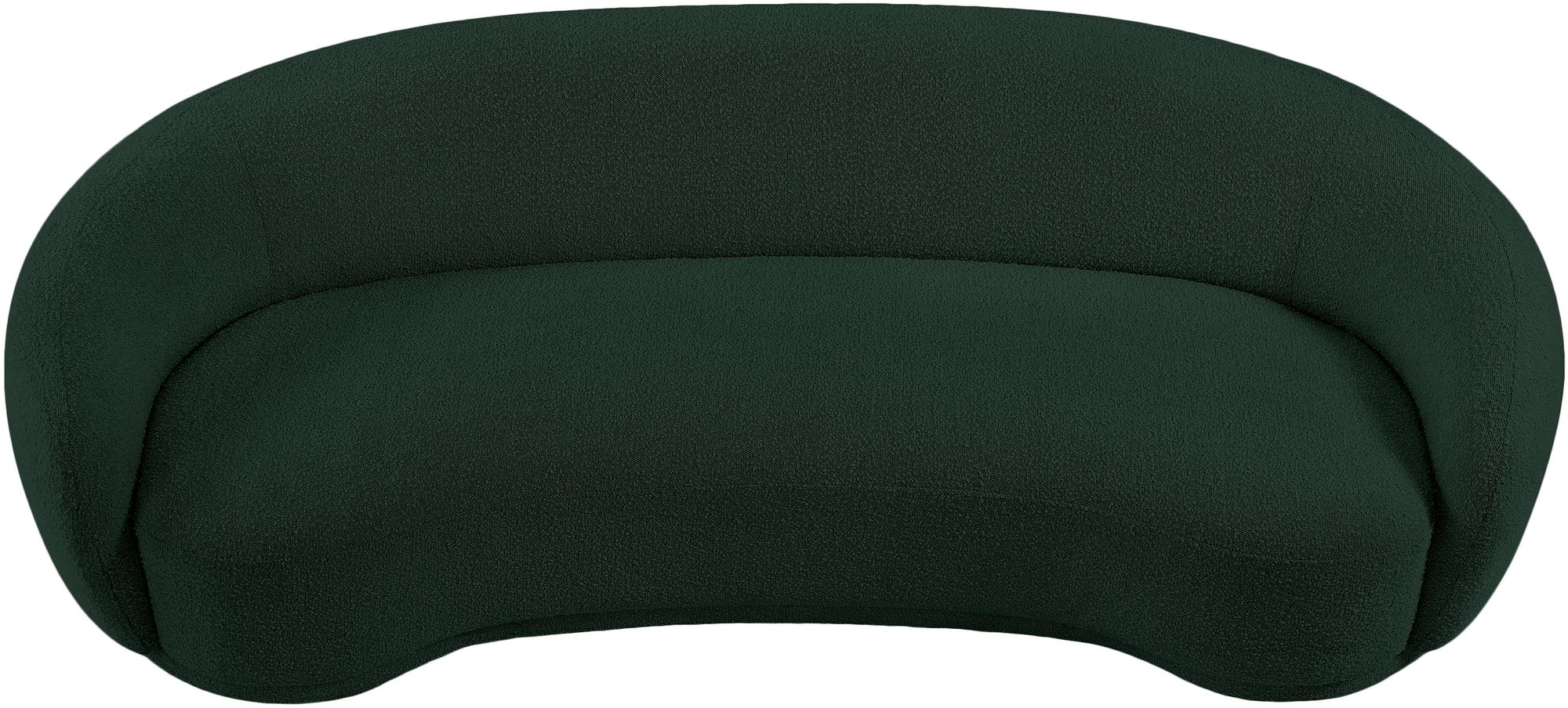 Hyde Boucle Fabric Sofa