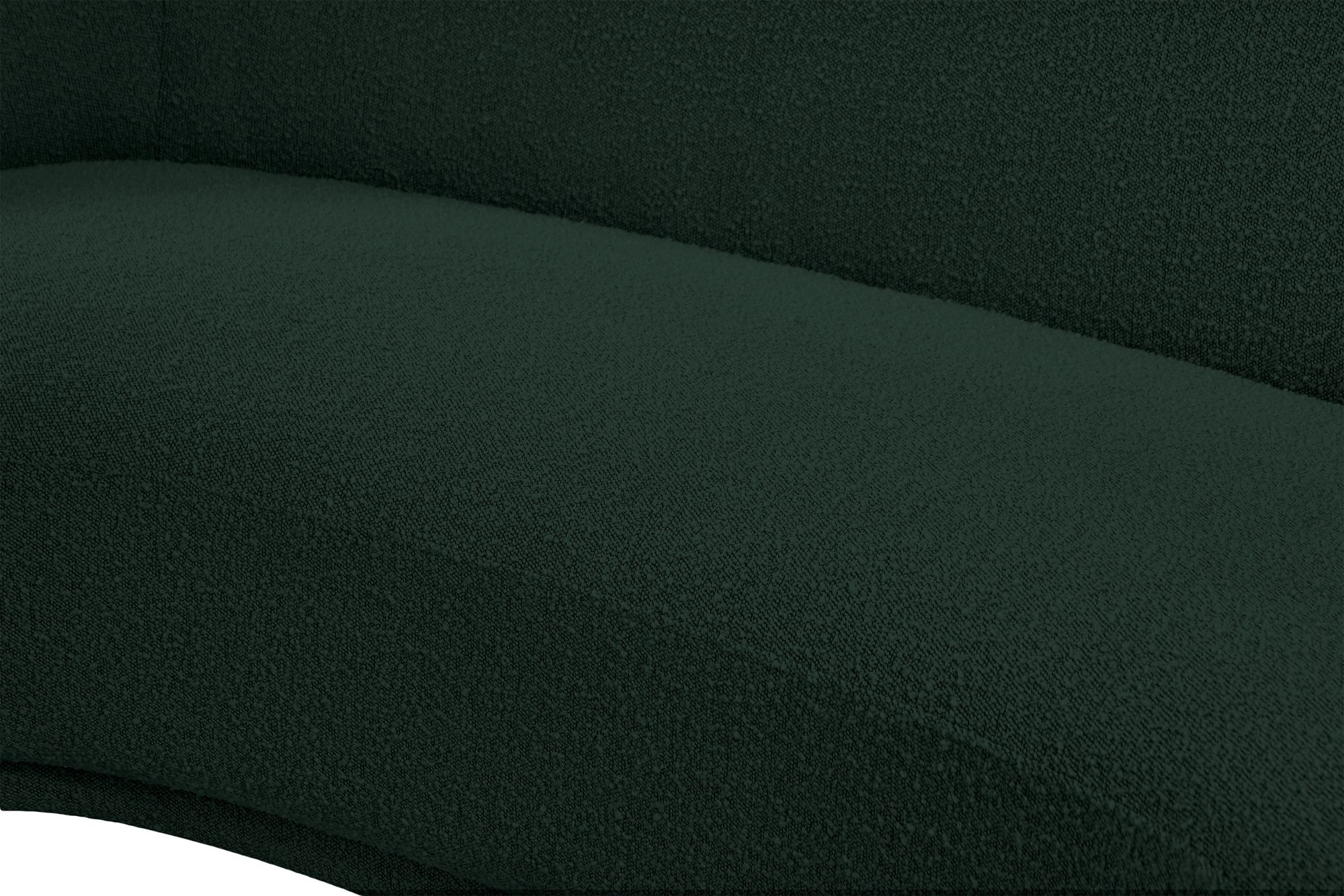 Hyde Boucle Fabric Sofa