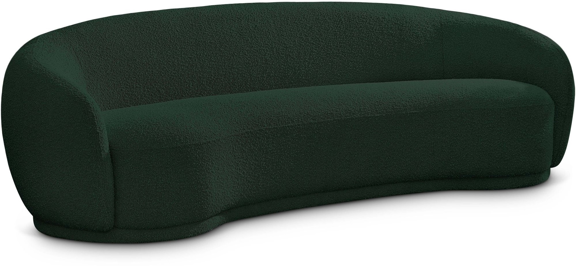 Hyde Boucle Fabric Sofa