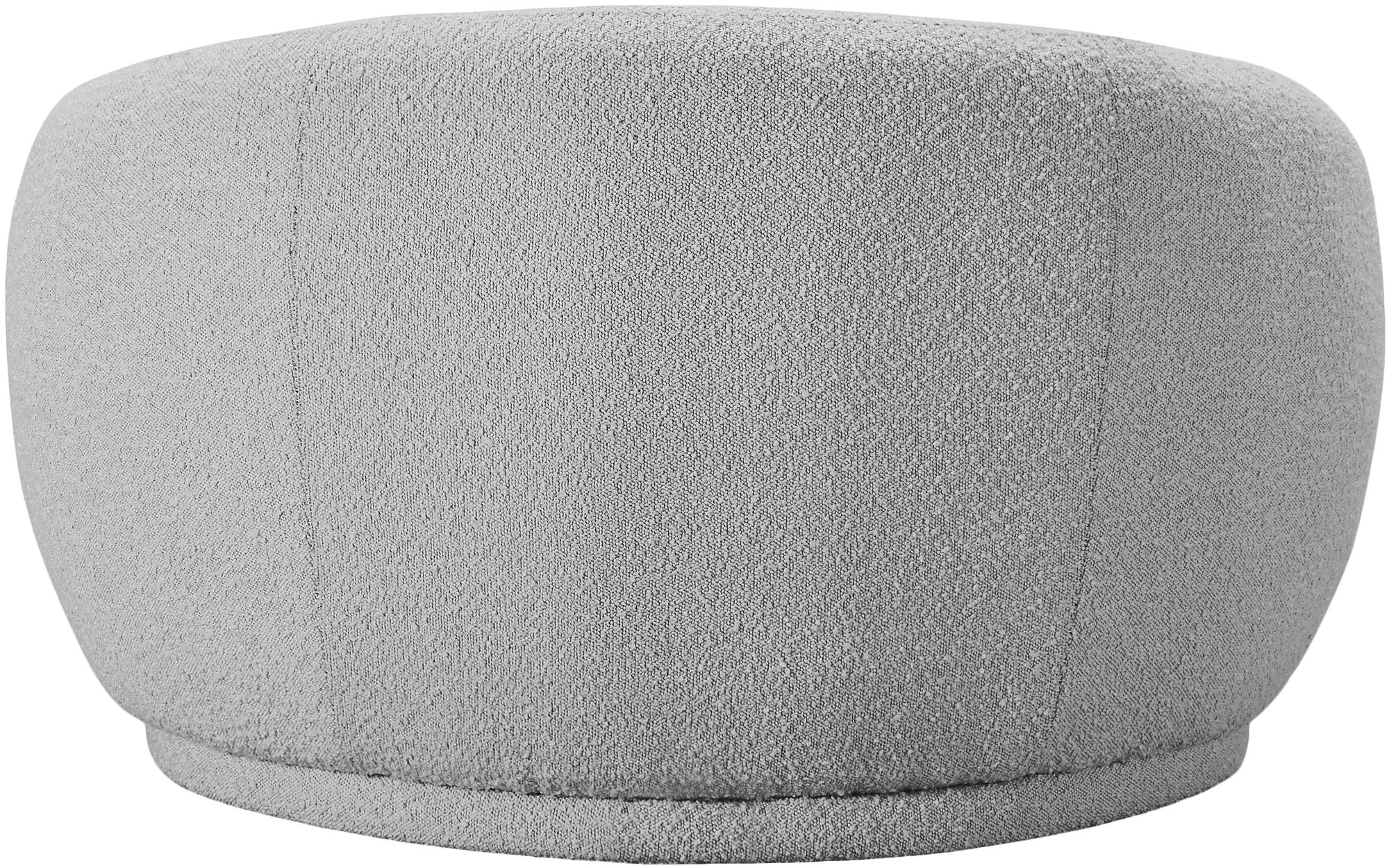 Hyde Boucle Fabric Chair