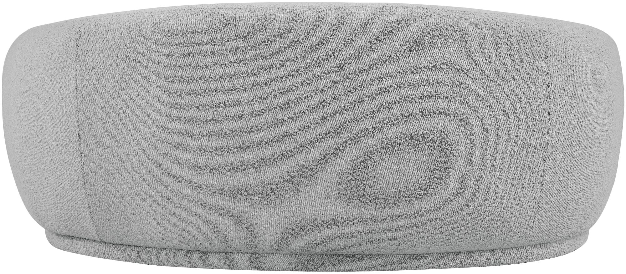 Hyde Boucle Fabric Loveseat
