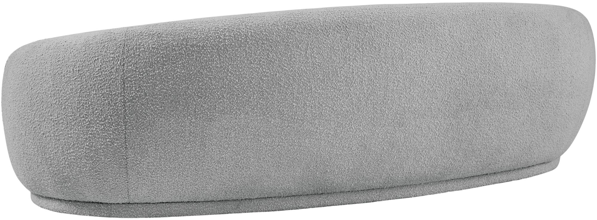 Hyde Boucle Fabric Sofa
