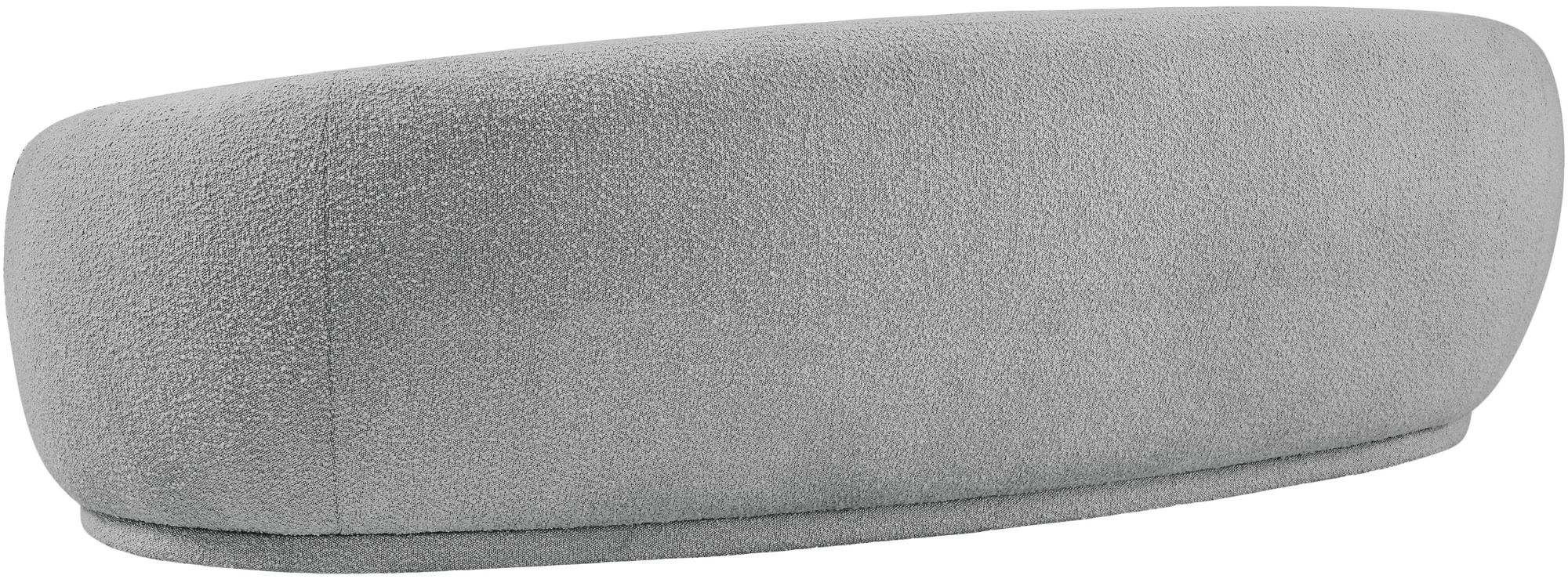 Hyde Boucle Fabric Sofa