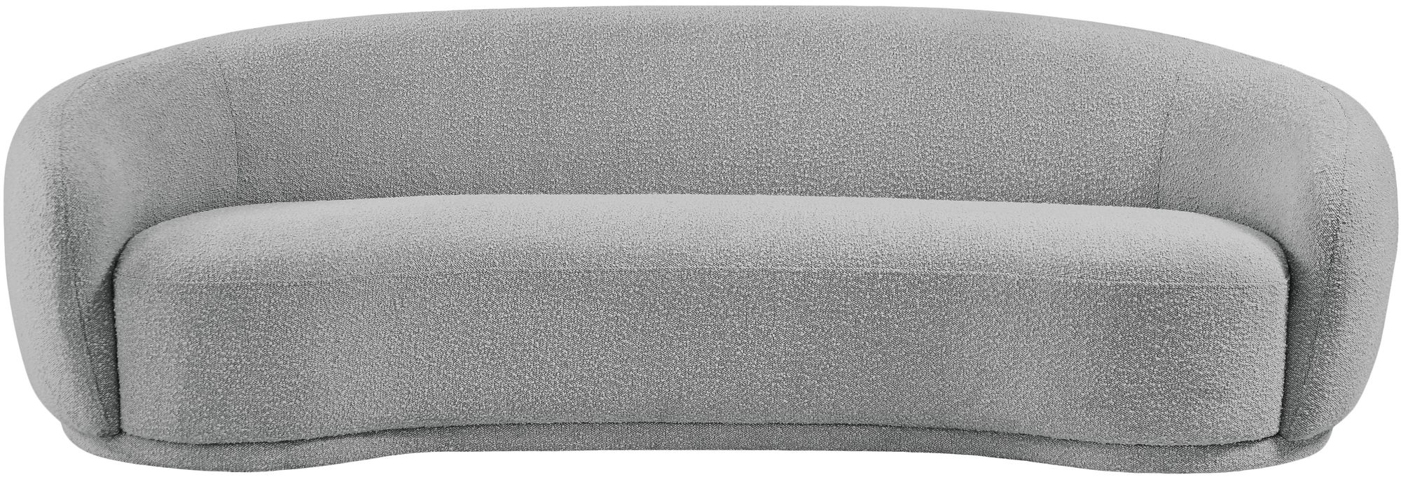 Hyde Boucle Fabric Sofa