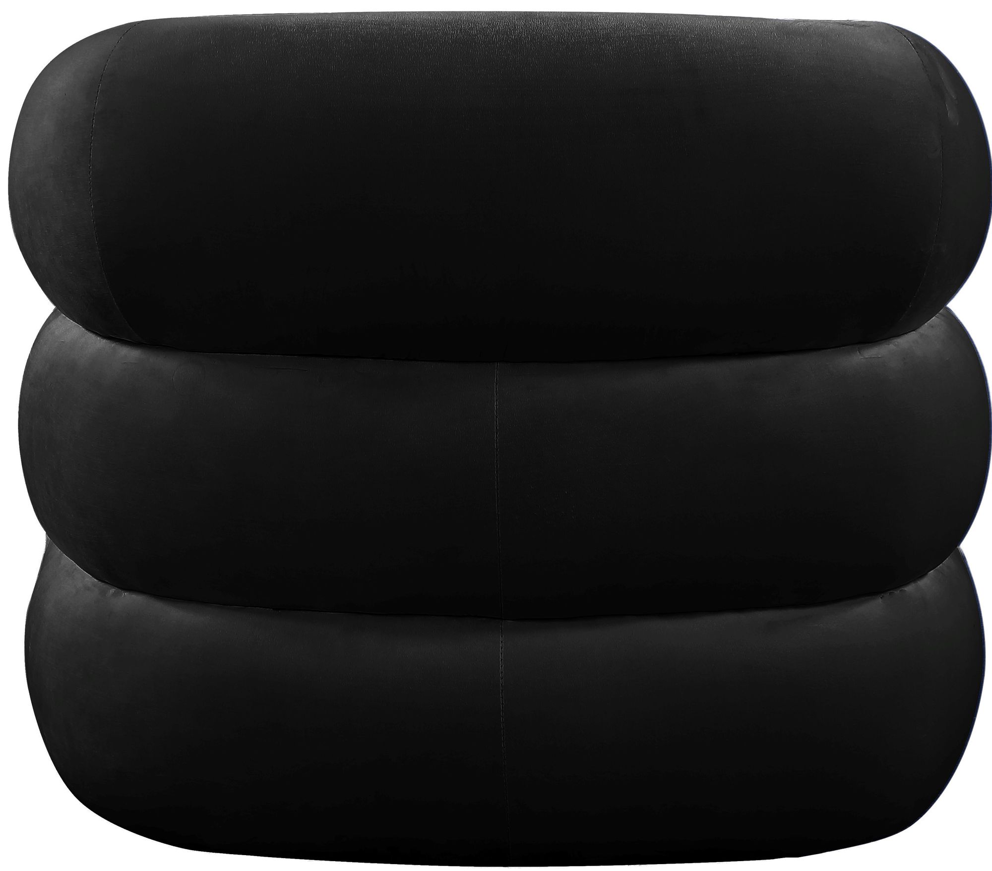 Roxbury Velvet Accent Chair