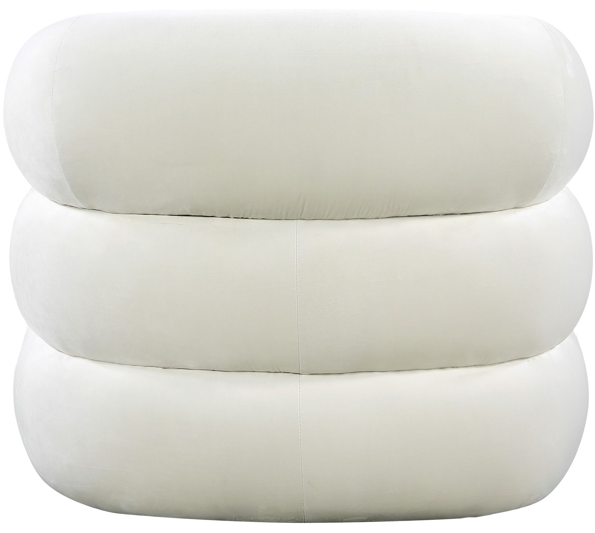 Roxbury Velvet Accent Chair