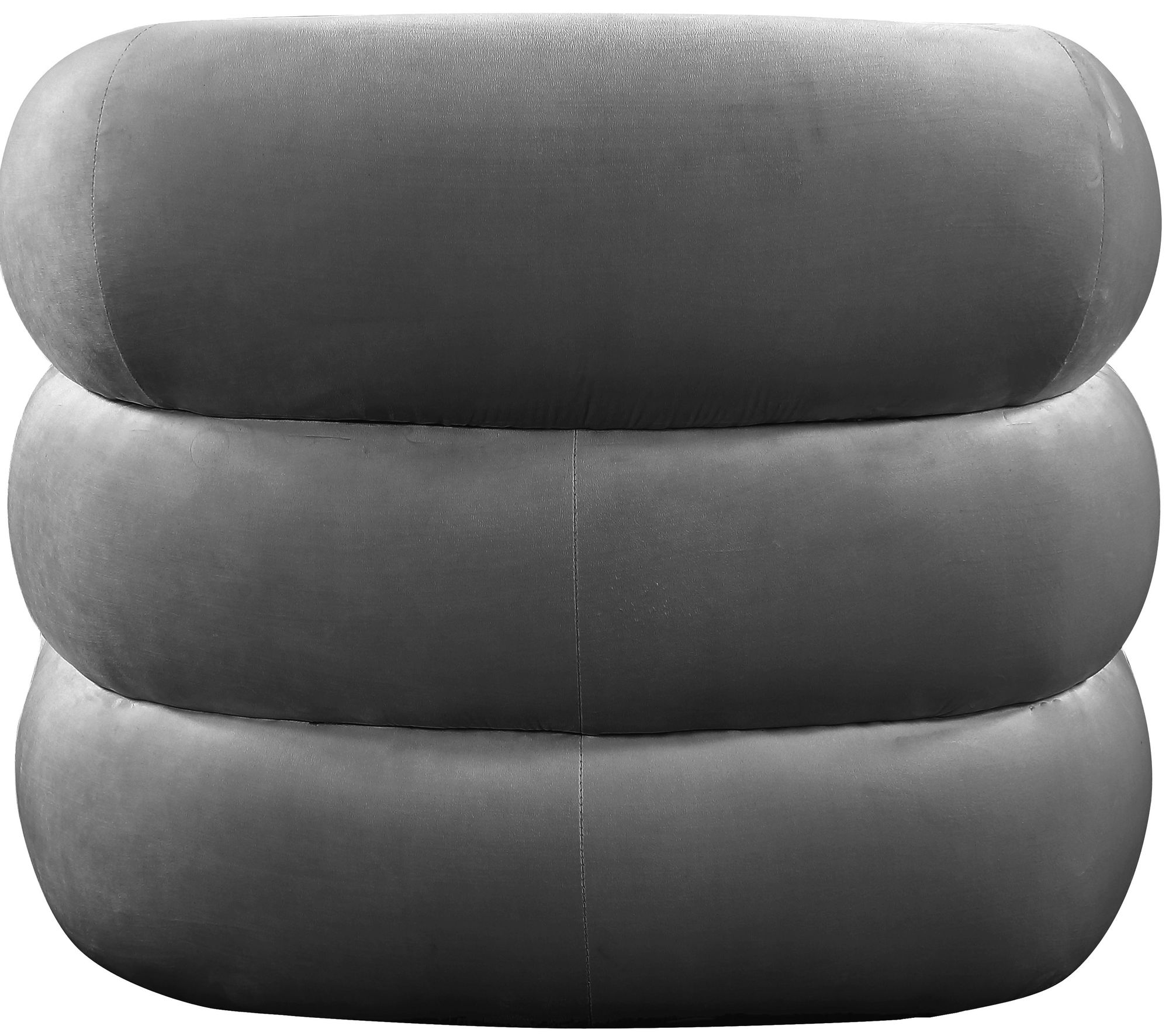 Roxbury Velvet Accent Chair