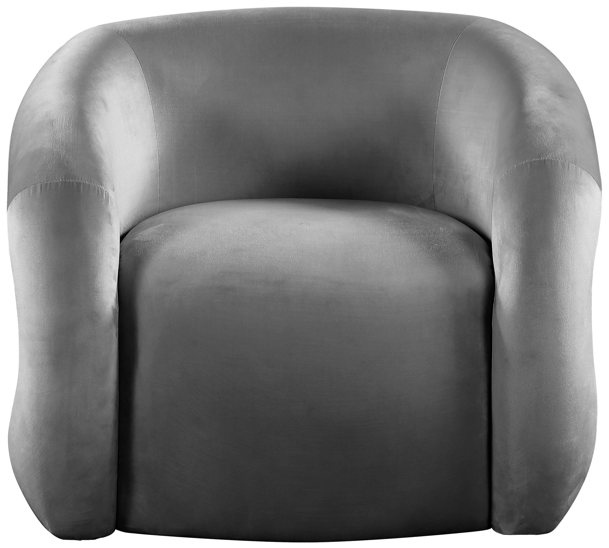 Roxbury Velvet Accent Chair