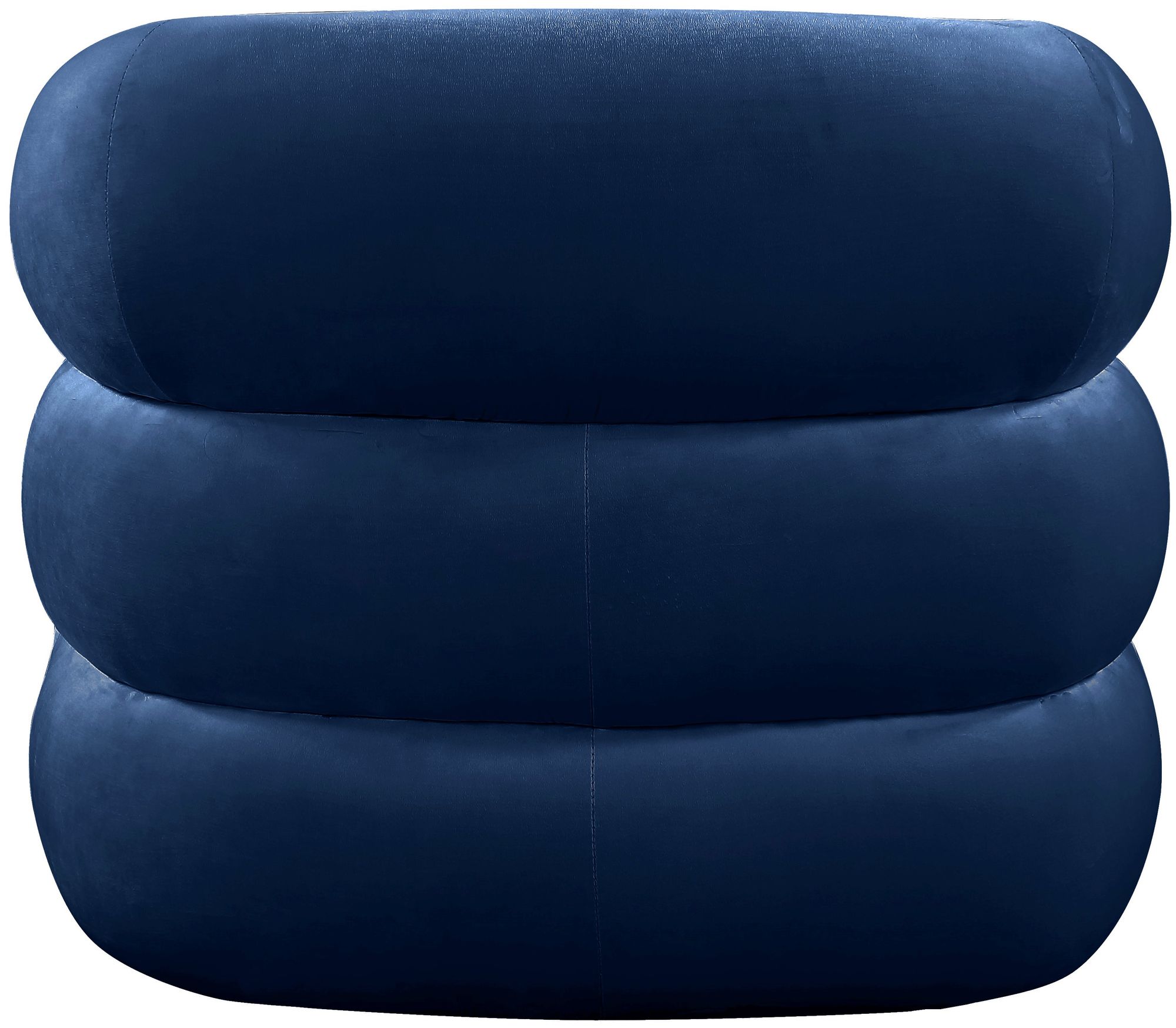 Roxbury Velvet Accent Chair