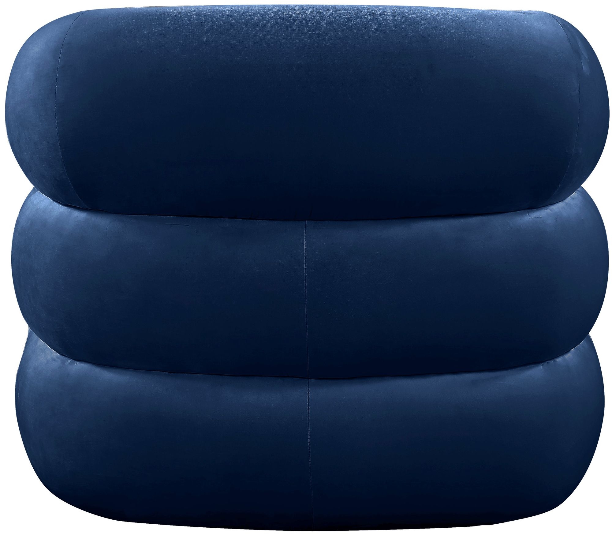 Roxbury Velvet Accent Chair