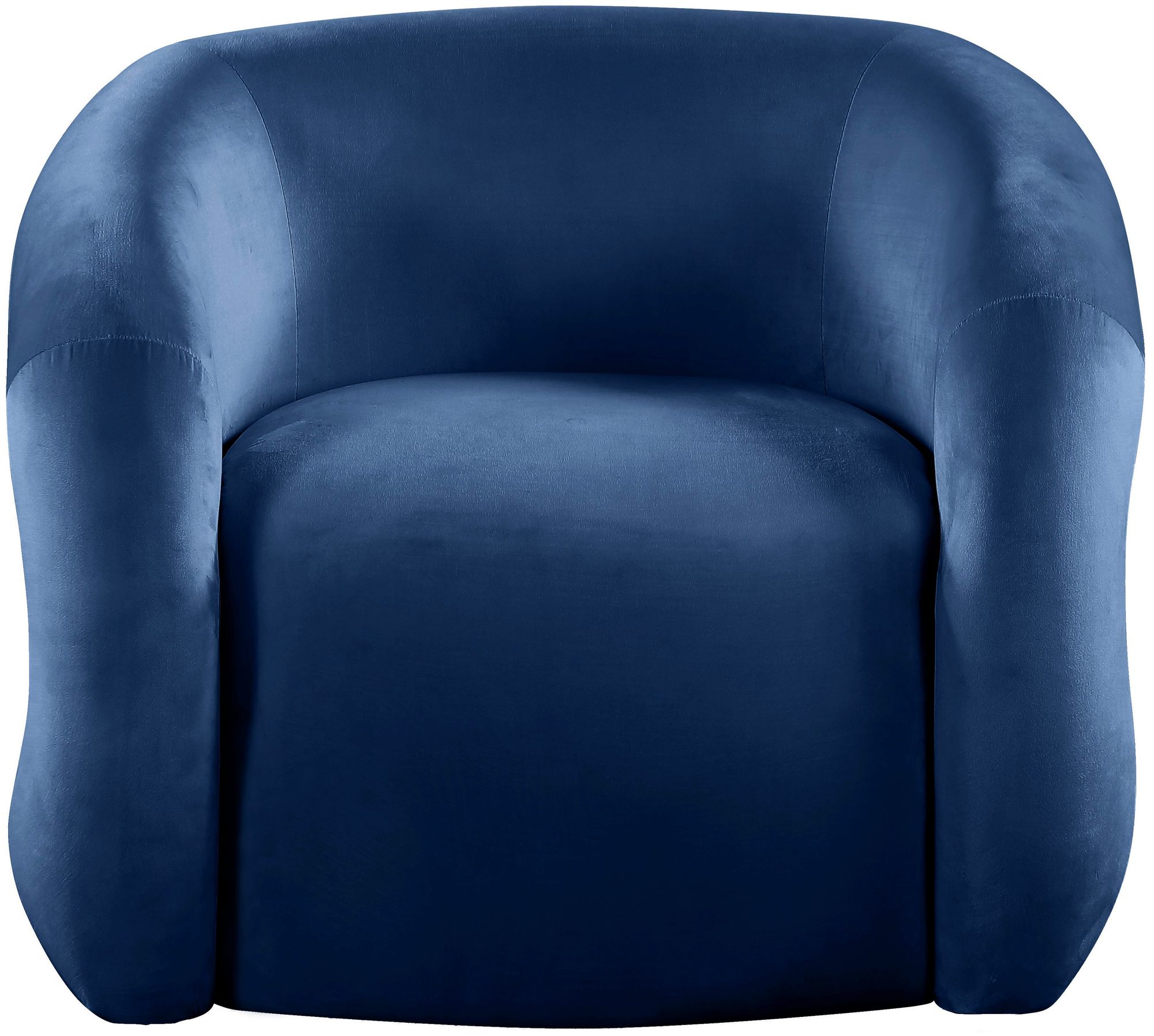 Roxbury Velvet Accent Chair