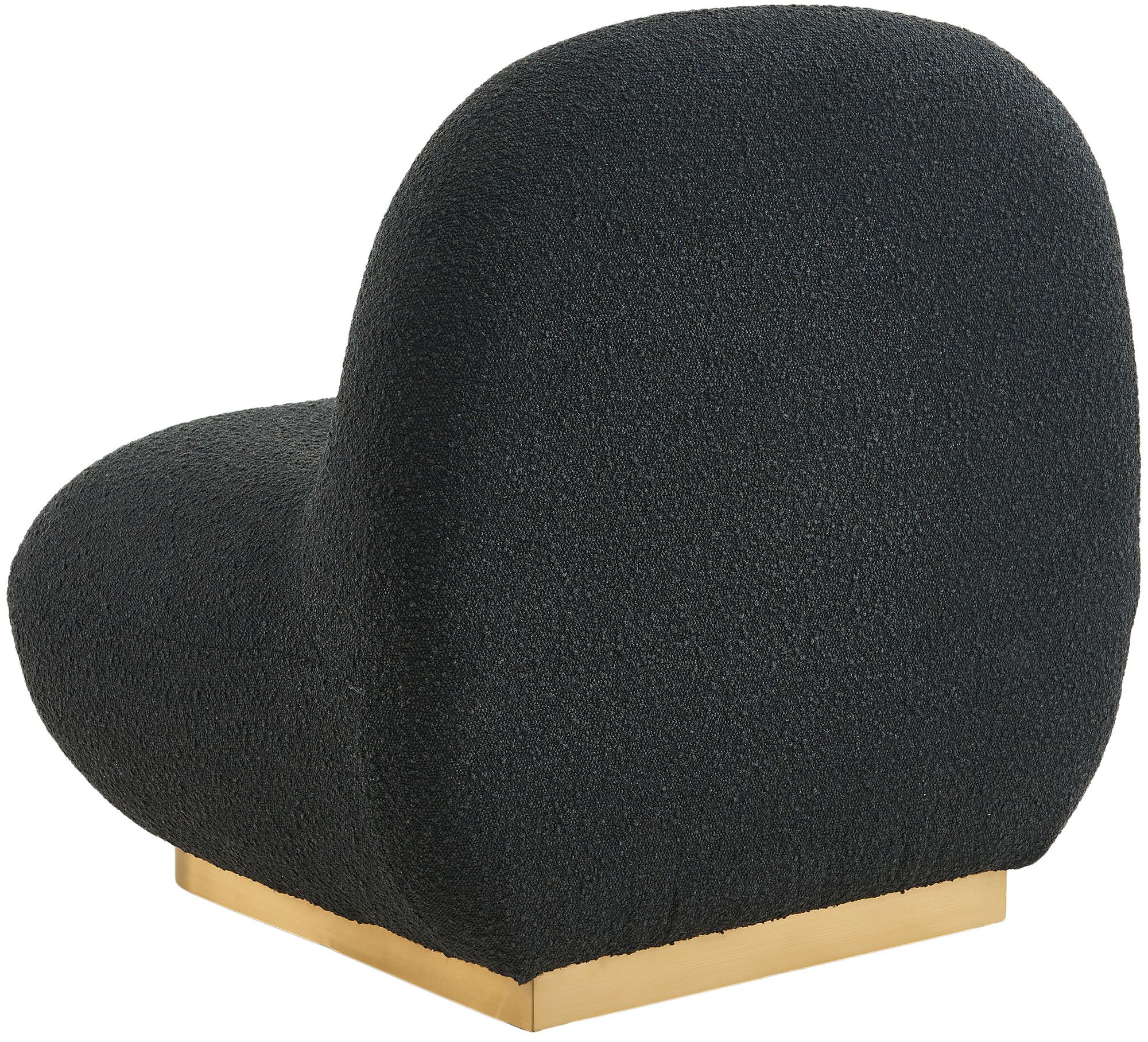 Liam Boucle Fabric Accent Chair