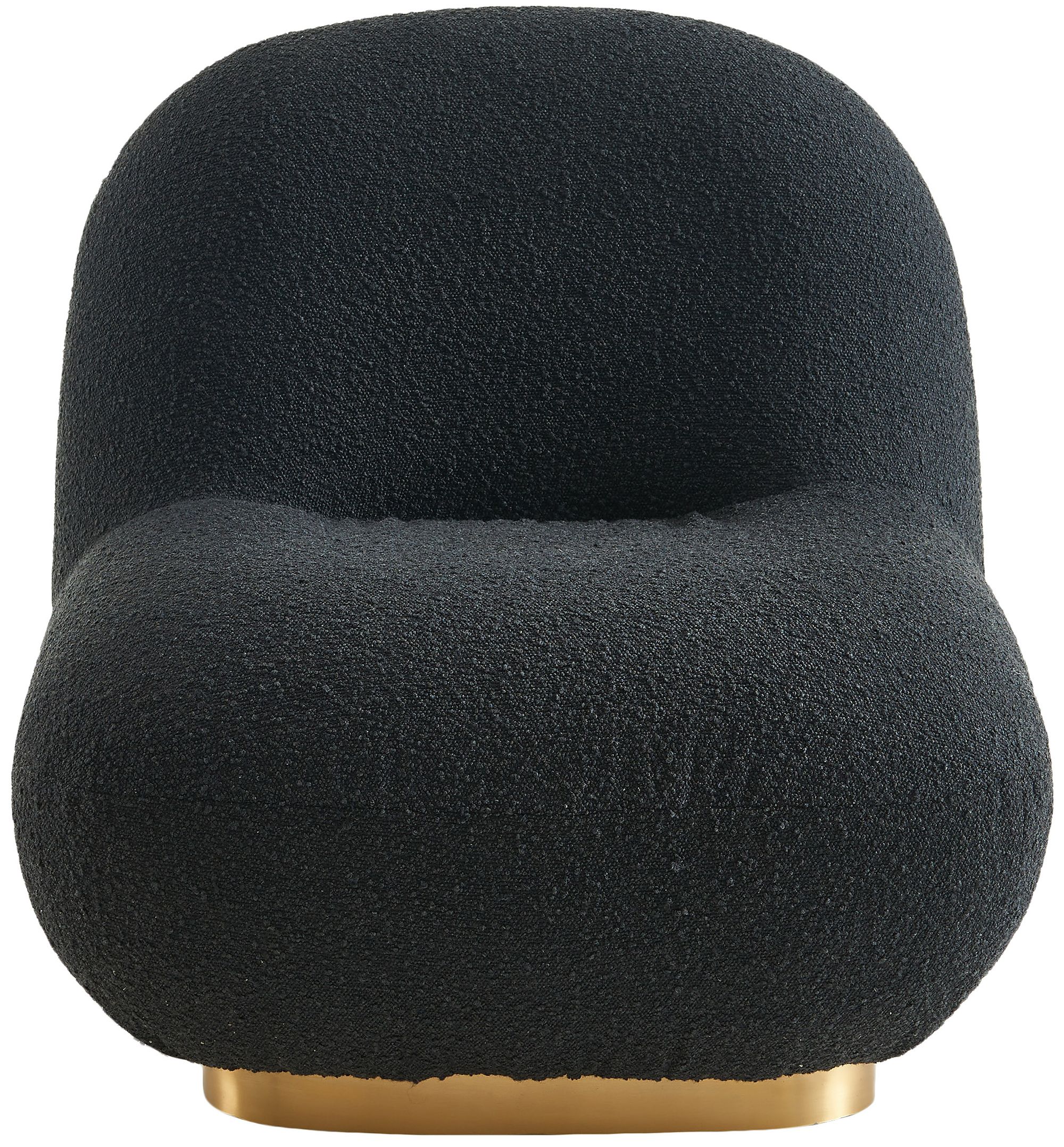 Liam Boucle Fabric Accent Chair