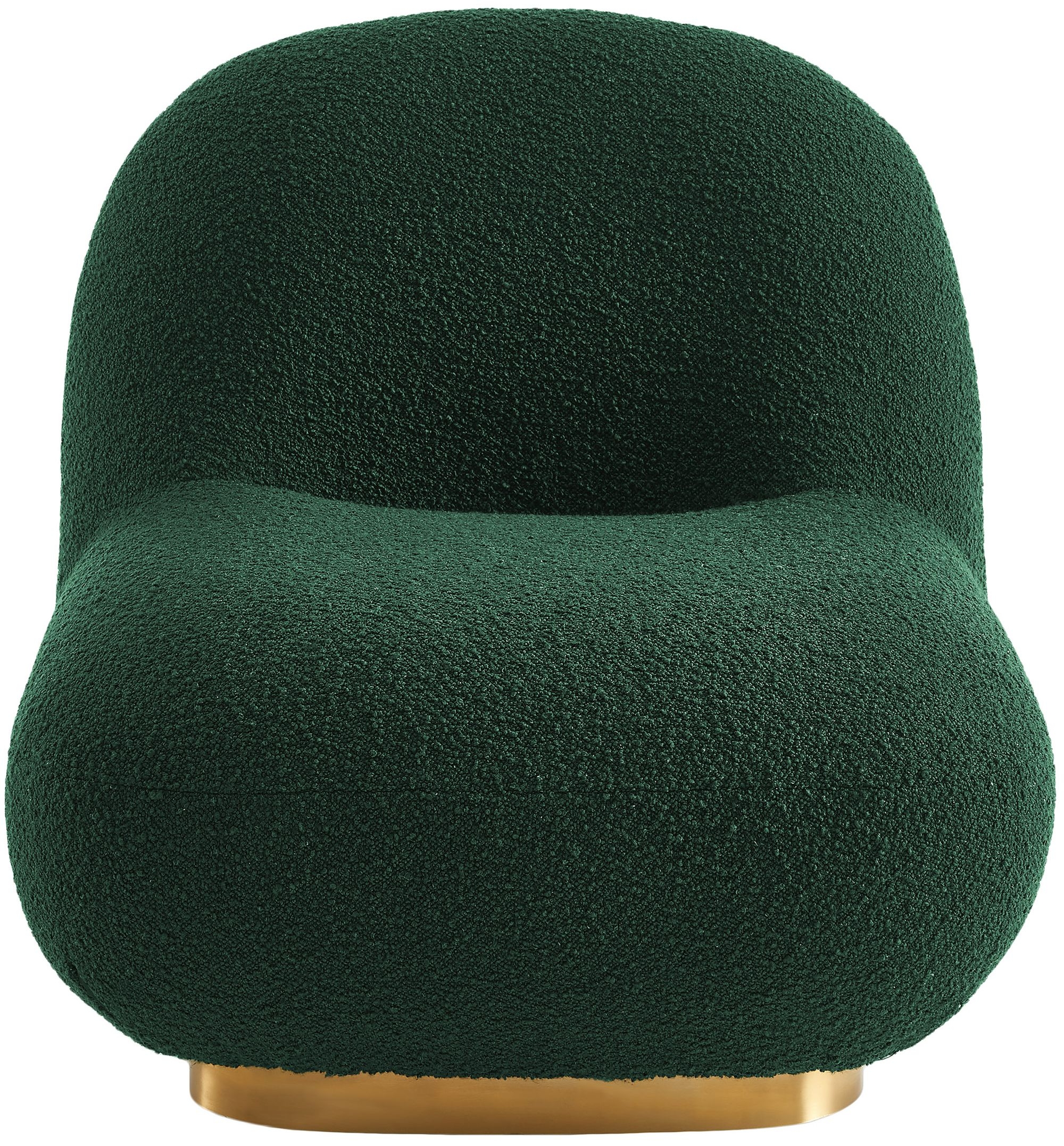 Liam Boucle Fabric Accent Chair