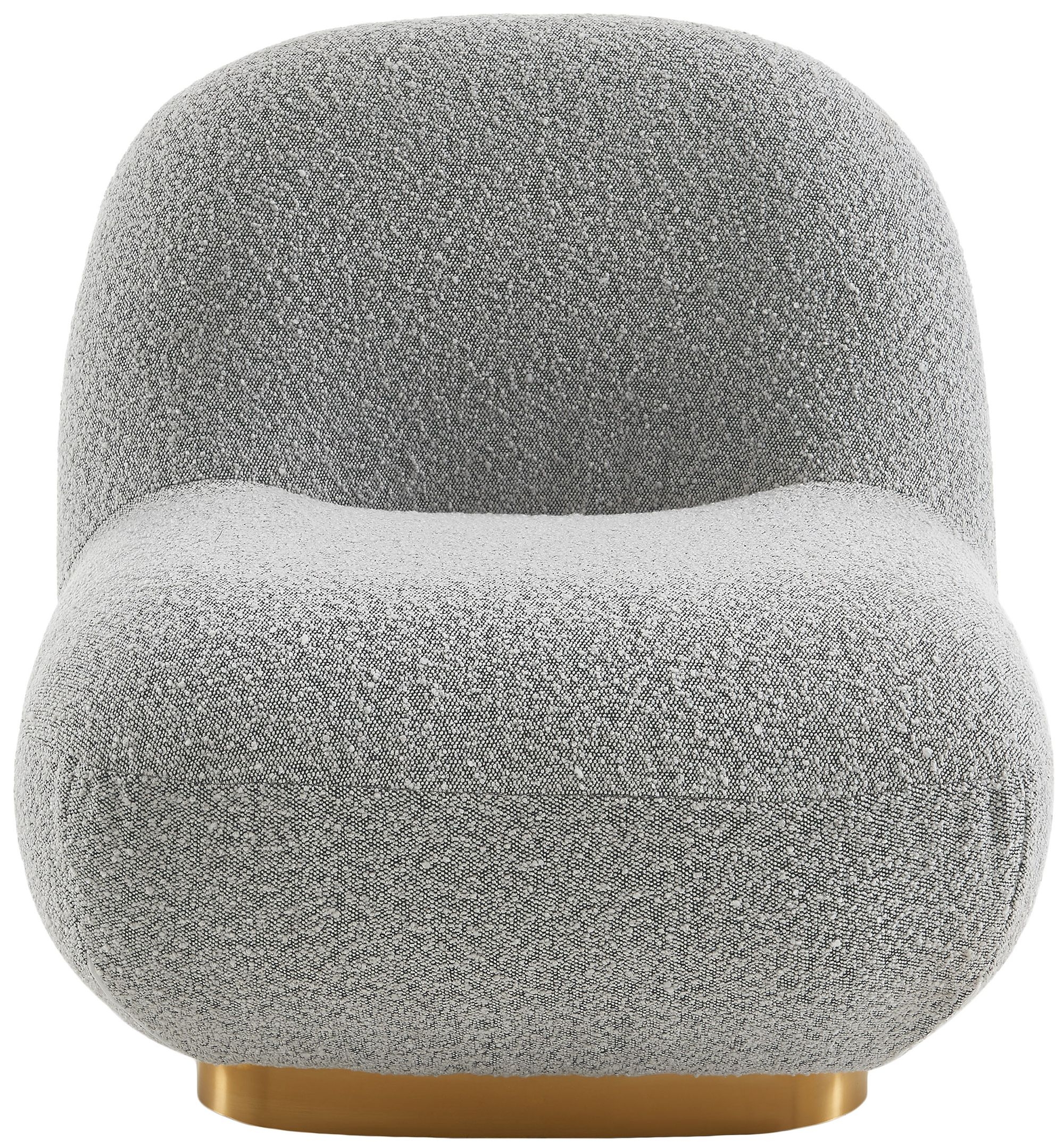 Liam Boucle Fabric Accent Chair