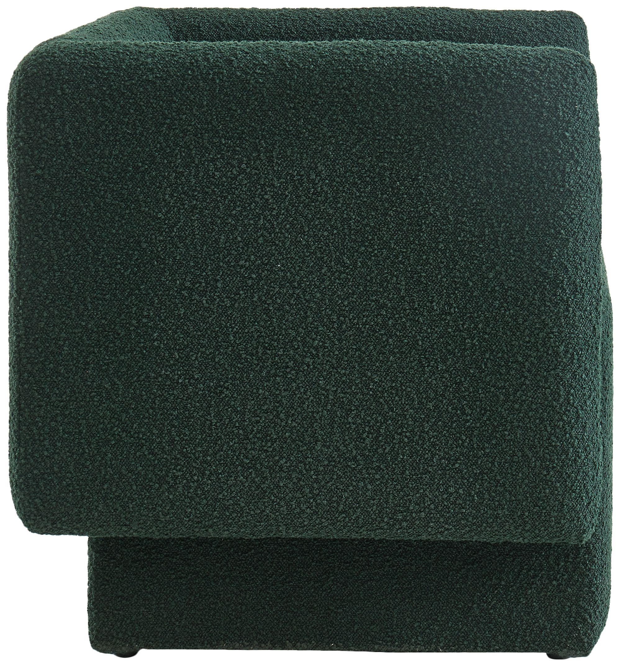 Vera Boucle Fabric Accent Chair