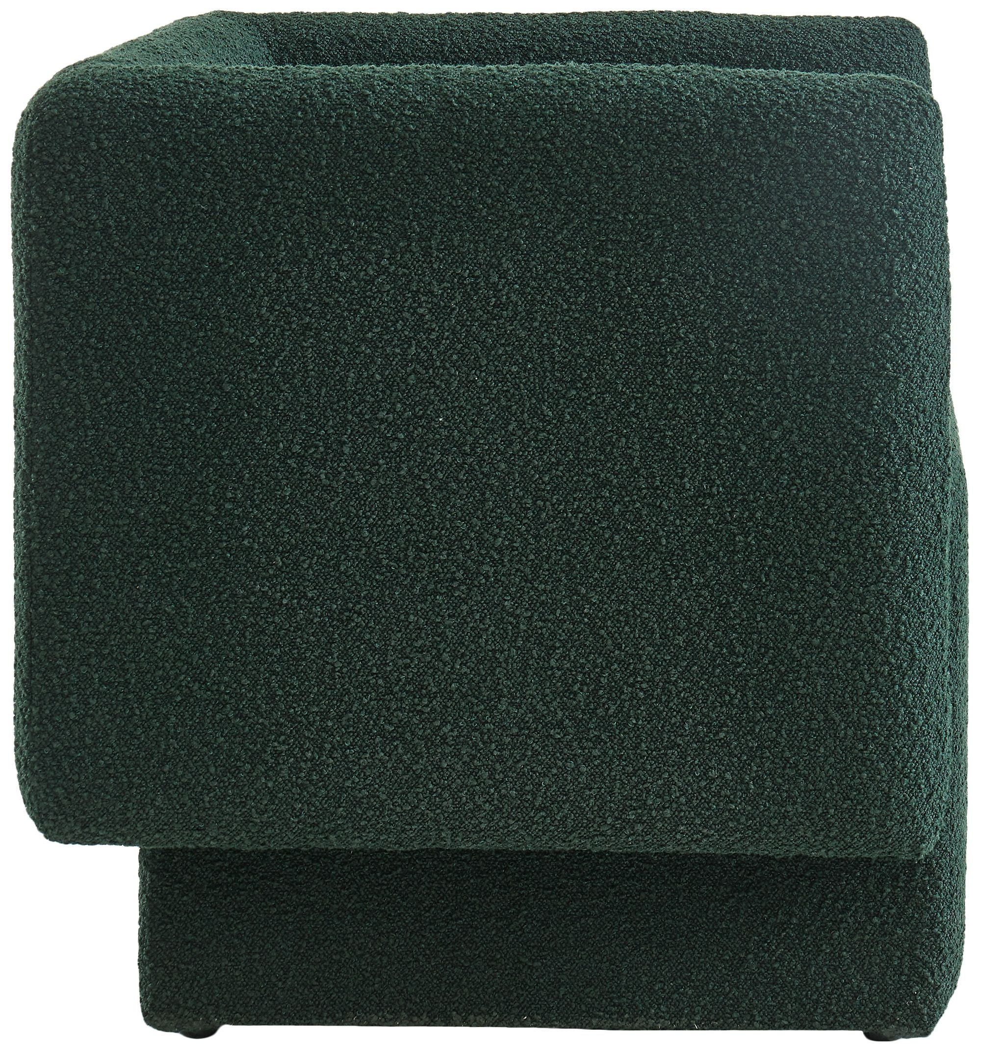 Vera Boucle Fabric Accent Chair