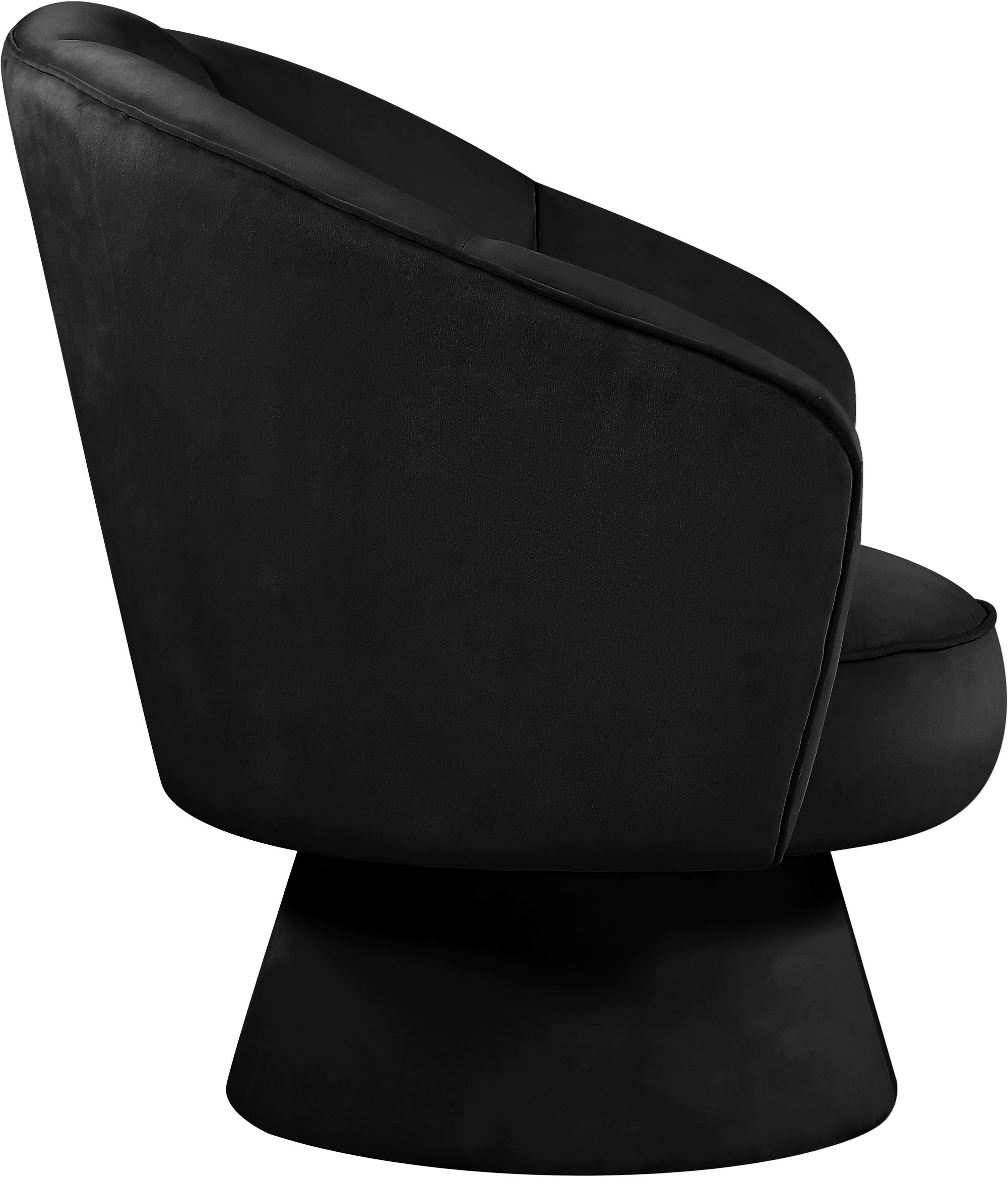 Swanson Velvet Accent Chair