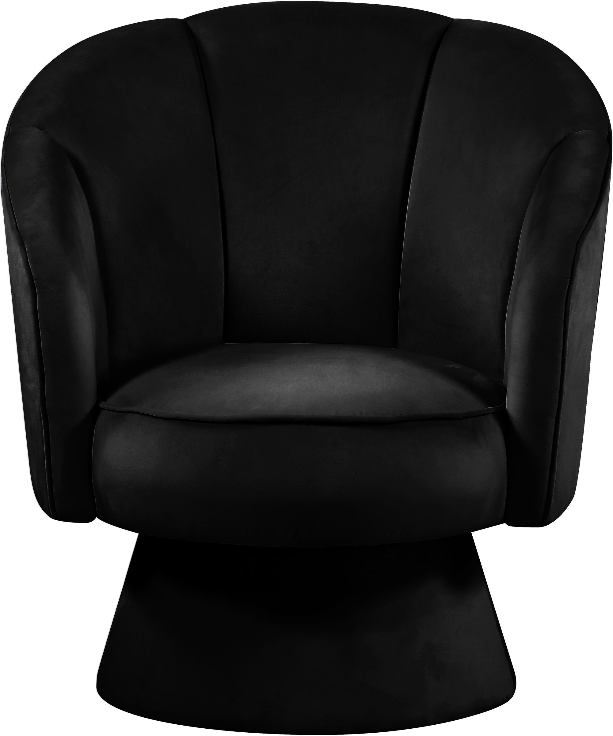 Swanson Velvet Accent Chair