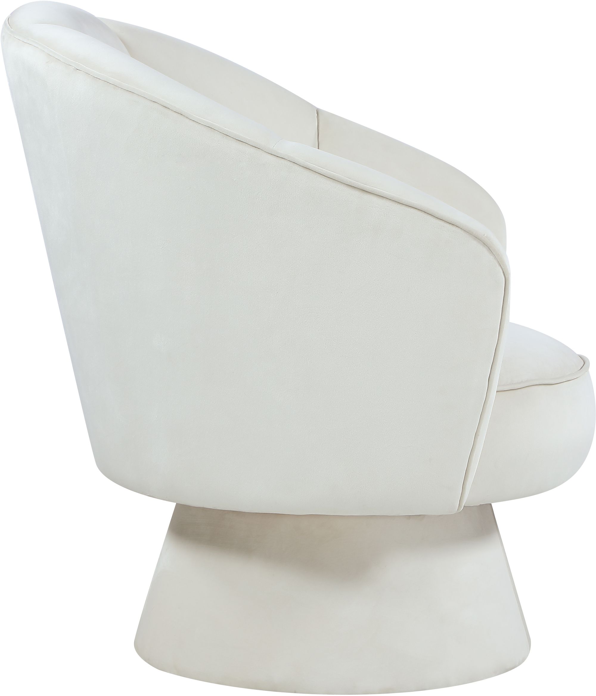 Swanson Velvet Accent Chair